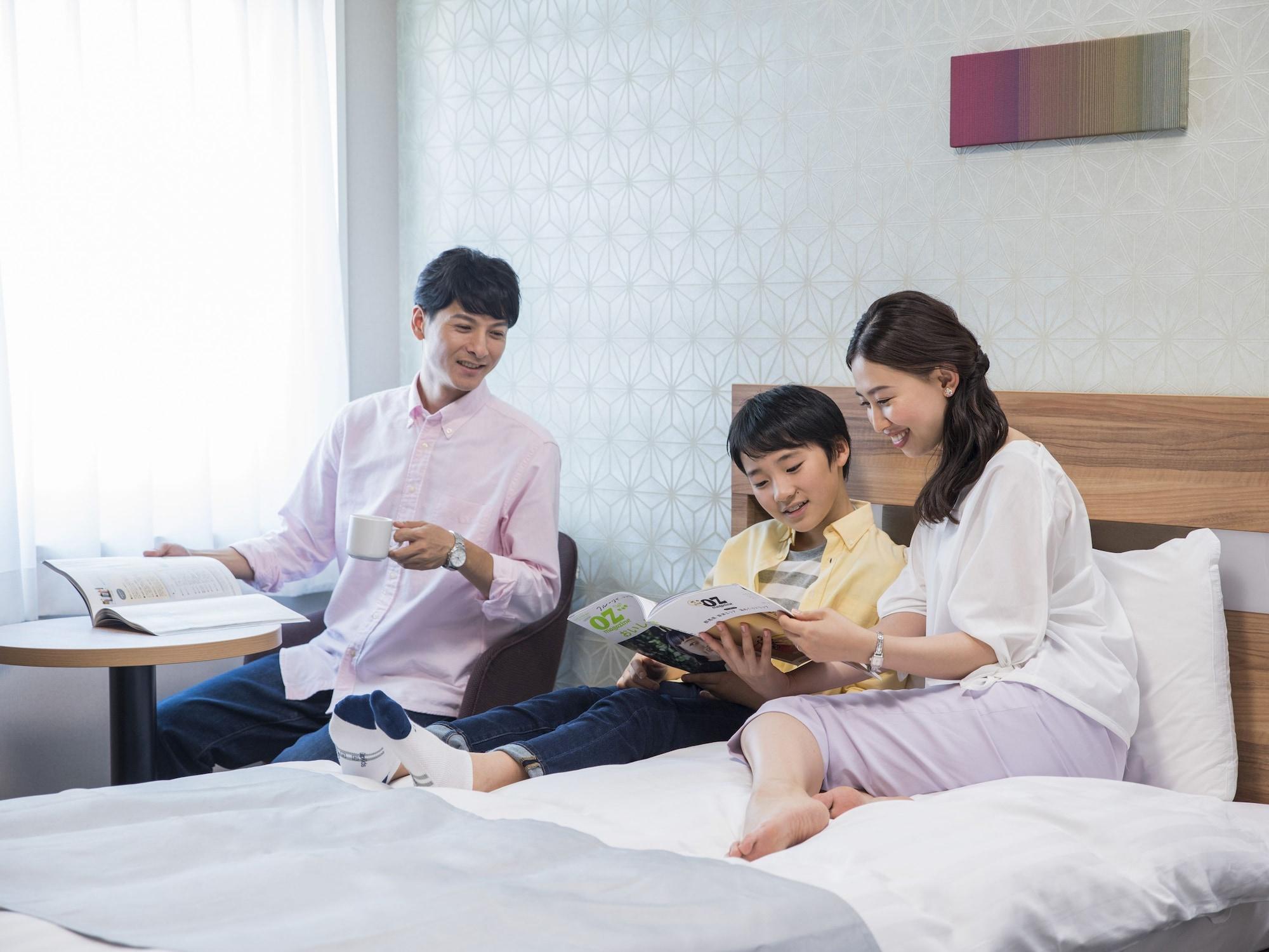 컴포트 호텔 기후 외부 사진